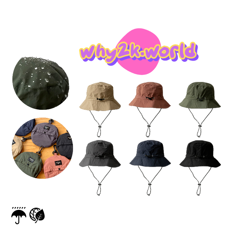 Bucket Hats