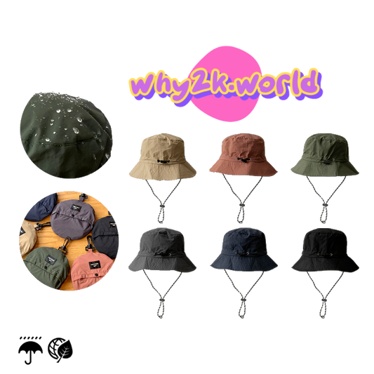 Bucket Hats